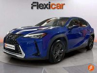 Usado Lexus UX 250h Business Edition 184 CV (135 kW) 2019 Azul SUV