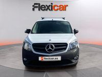 Usado Mercedes Citan 109 95 CV (69 kW) 2018 Blanco Monovolumen