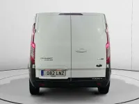 Usado Ford Transit Custom 131 CV (96 kW) 2021 Blanco Van