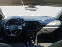 Usado VW T-Cross Sportline 150 CV (110 kW) 2022 Gris SUV