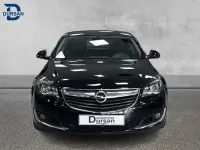 Usado Opel Insignia Excellence 136 CV (100 kW) 2017 Negro Berlina