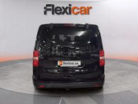 Usado Peugeot Traveller Business-Line 180 CV (132 kW) 2024 Negro Monovolumen