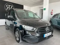 Usado Mercedes Citan 112 116 CV (85 kW) 2023 Negro Monovolumen