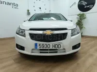Usado Chevrolet Cruze LS 124 CV (91 kW) 2011 Blanco Berlina