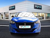 Nuevo Peugeot e-208 Allure 100 kW (136 CV) 2025 Azul Utilitario