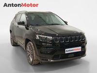 Nuevo Jeep Compass Summit 130 CV (95 kW) 2025 Negro SUV