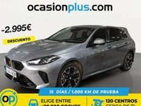 Usado BMW 116 163 CV (119 kW) 2025 Gris Utilitario