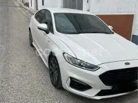 Usado Ford Mondeo ST-Line 190 CV (139 kW) 2021 Blanco Berlina
