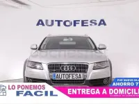 Usado Audi A4 Allroad 240 CV (176 kW) 2011 Gris / plata Familiar
