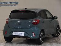 Usado Hyundai i10 67 CV (49 kW) 2025 Utilitario