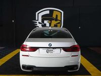 Usado BMW 740 iPerformance 326 HP (239 kW) 2017 Branco Sedan