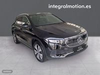 Usado Mercedes EQA250 139 kW (190 CV) 2022 Negro SUV