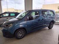 Usado Citroën Berlingo 130 CV (95 kW) 2025 Azul Monovolumen