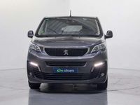 Usado Peugeot Traveller Active 116 CV (85 kW) 2018 Gris Monovolumen
