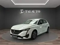 Usado Peugeot 308 Active 130 CV (95 kW) 2022 Blanco