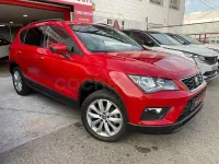 Usado Seat Ateca XCELLENCE 115 CV (84 kW) 2020 Rojo SUV