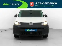 Usado VW Caddy 75 CV (55 kW) 2023 Blanco Monovolumen