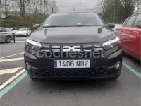 Usado Dacia Sandero Expression 91 CV (66 kW) 2025 Negro Berlina