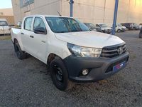 Usado Toyota HiLux 150 CV (110 kW) 2020 Blanco Pickup/Camioneta