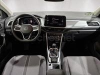 Usado VW T-Roc 115 CV (84 kW) 2025 Beige SUV