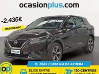 Usado Nissan Qashqai Acenta 190 CV (139 kW) 2024 Negro SUV