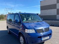 Usado VW Transporter 104 CV (76 kW) 2006 Azul Van