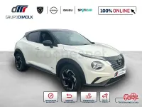 Usado Nissan Juke N-Connecta 143 CV (105 kW) 2022 Blanco SUV