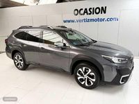 Usado Subaru Outback Sport 169 CV (124 kW) 2023 Gris SUV