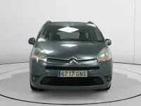 Usado Citroën C4 110 CV (80 kW) 2009 Gris Monovolumen
