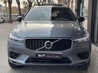 Usado Volvo XC60 R-Design 392 CV (288 kW) 2020 Gris SUV