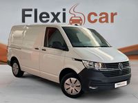 usado VW Transporter Furgon TN 2.0 TDI 81kW 110CV