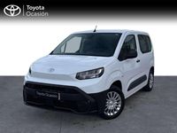 Usado Toyota Proace Verso City 101 CV (74 kW) 2024 Blanco Familiar