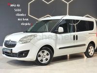 Usado Opel Combo Excellence 105 CV (77 kW) 2015 Blanco Monovolumen