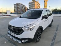 Usado Dacia Lodgy 130 CV (95 kW) 2019 Blanco Monovolumen