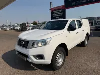 Usado Nissan Navara Visia 163 CV (119 kW) 2021 Blanco Pickup/Camioneta
