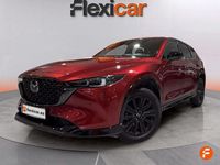 Usado Mazda CX-5 Center-Line 165 CV (121 kW) 2025 Rojo SUV