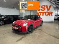 Usado Mini Cooper 136 CV (100 kW) 2023 Rojo Utilitario