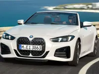 Nuevo BMW 430 Cabriolet 245 CV (180 kW) 2026 Gris Descapotable