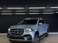 Usado Mercedes X250 189 CV (139 kW) 2018 Gris Pickup/Camioneta