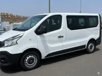 Usado Renault Trafic LIMITED 120 CV (88 kW) 2019 Blanco Monovolumen