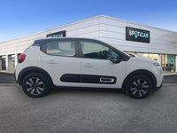 Usado Citroën C3 Feel 83 CV (61 kW) 2022 Blanco Berlina