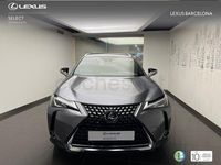 Usado Lexus UX 184 CV (135 kW) 2021 Gris / plata SUV
