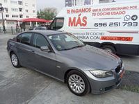 Käytetty BMW 320 177 HP (130 kW) 2009 Harmaa Sedan
