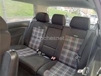 Usado VW Golf IV GTI 150 CV (110 kW) 2001 Azul Berlina