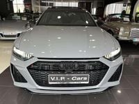 Usado Audi RS6 600 CV (441 kW) 2020 Gris Familiar