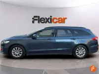 Usado Ford Mondeo Trend 188 CV (138 kW) 2020 Gris Familiar