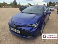 Usado Toyota Corolla Active 140 CV (102 kW) 2025 Azul Familiar