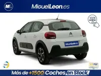 Usado Citroën C3 PureTech 82 CV (60 kW) 2024 Blanco Berlina