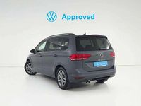 Usado VW Touran 150 CV (110 kW) 2025 Gris Monovolumen