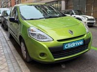 Usado Renault Clio II Authentique 75 CV (55 kW) 2011 Verde Utilitario